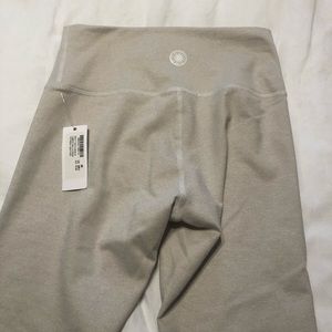 Soul Cycle Legend Capri w/ Wheel Oatmeal-Heather